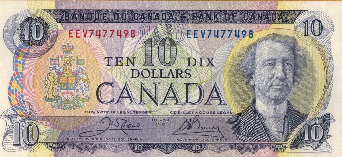 I don’t think @TVGavin on the $20 bill is such a crazy idea for a country that once put #GeneWilder on its $10. 

@CBCBecauseNews
