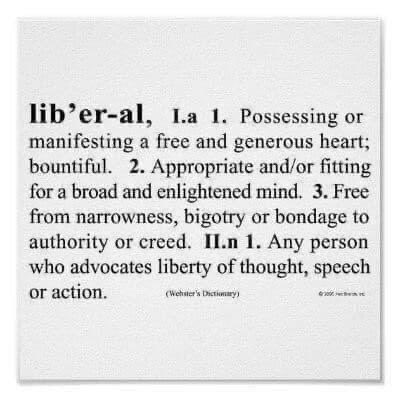 COSongbird's tweet photo. @JeffClarkUS @brianjayjones @DRHackman Once again, a right winger going off about “wokeness”. Let me educate you and all the other bigots in your party on the definition of woke and liberal. https://t.co/HFb89Qu1PN
