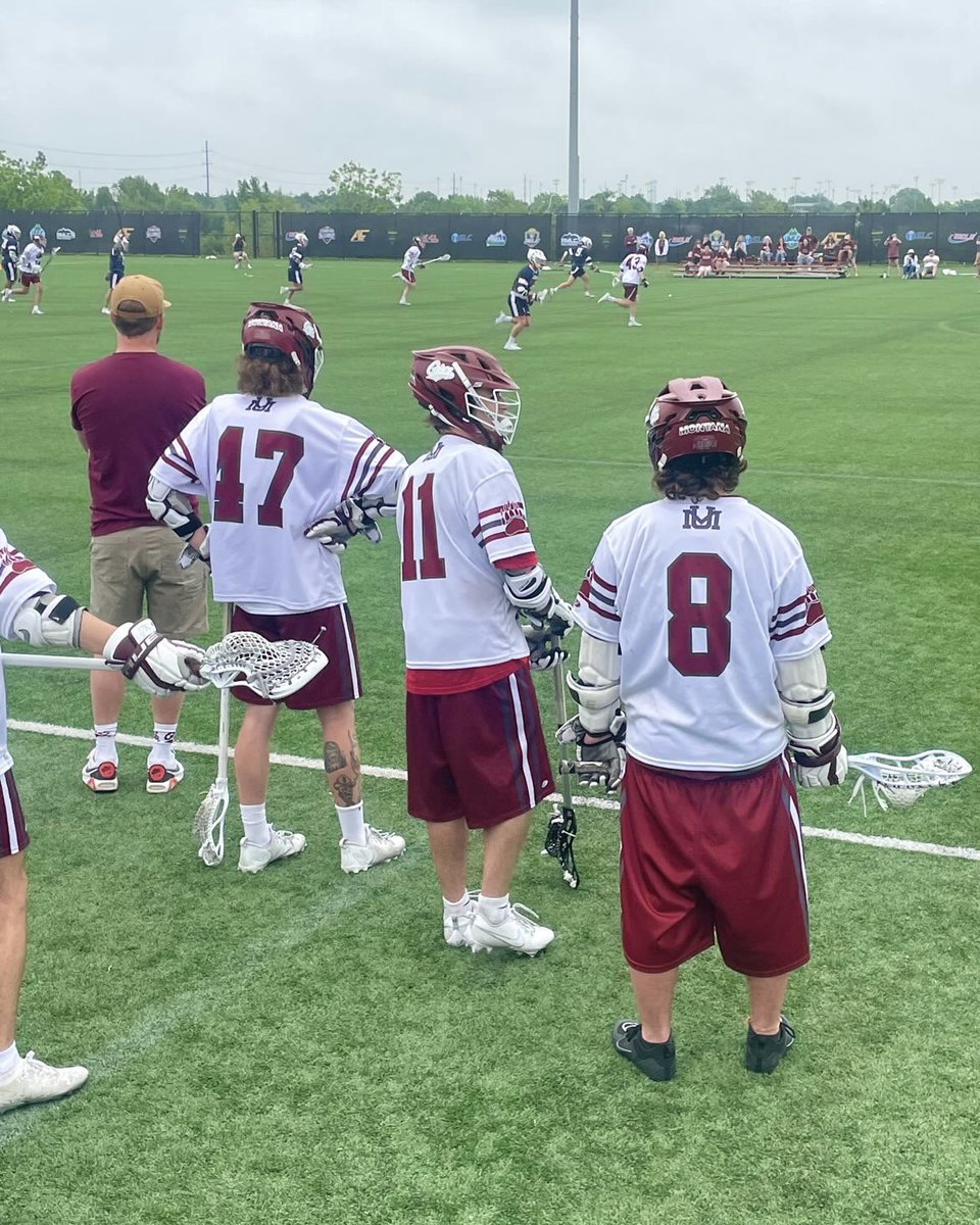 No Context Lacrosse tweet media