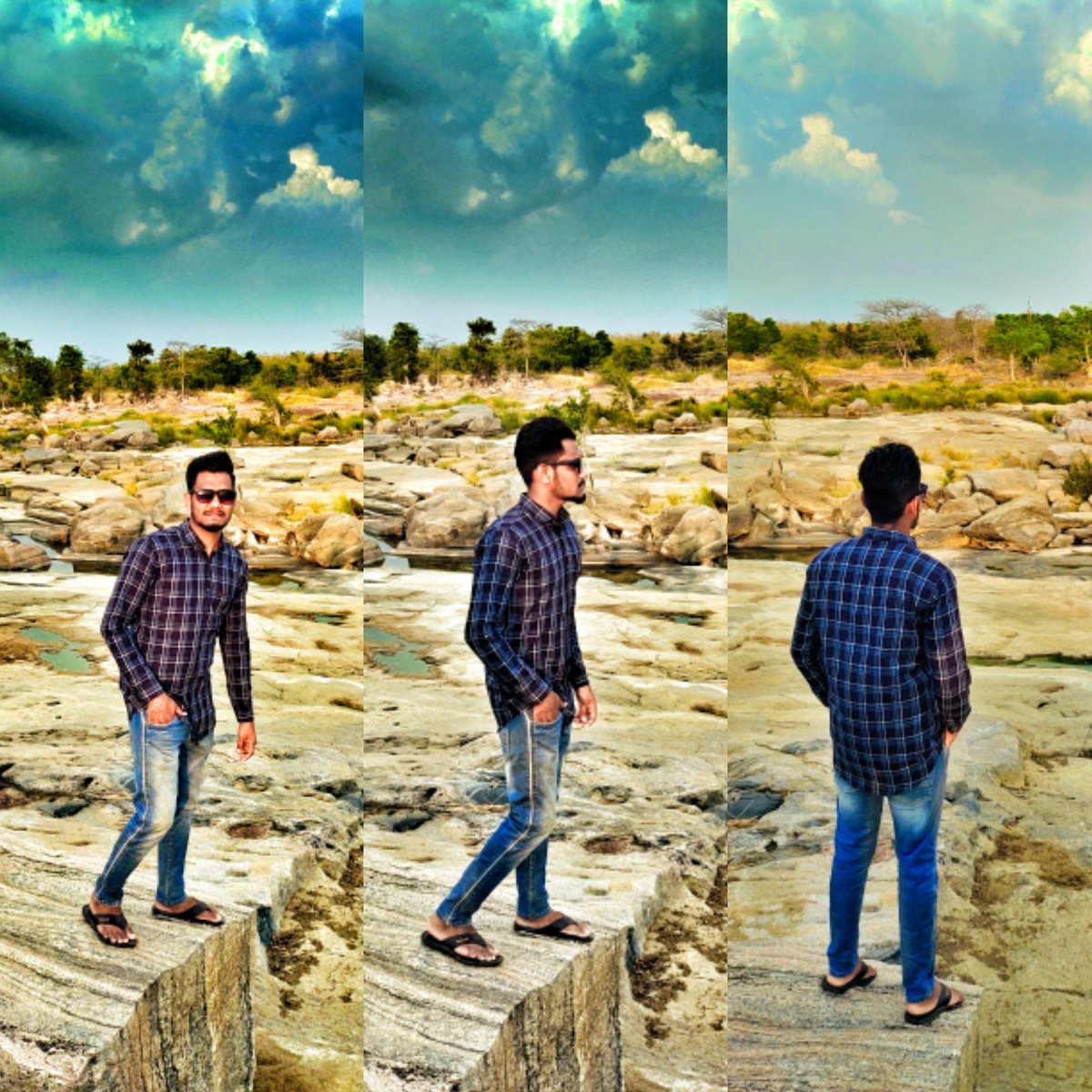 mohammadarbaz_'s tweet photo. Sadarmat canal... ❤✌ https://t.co/Ci2jjgq8ra