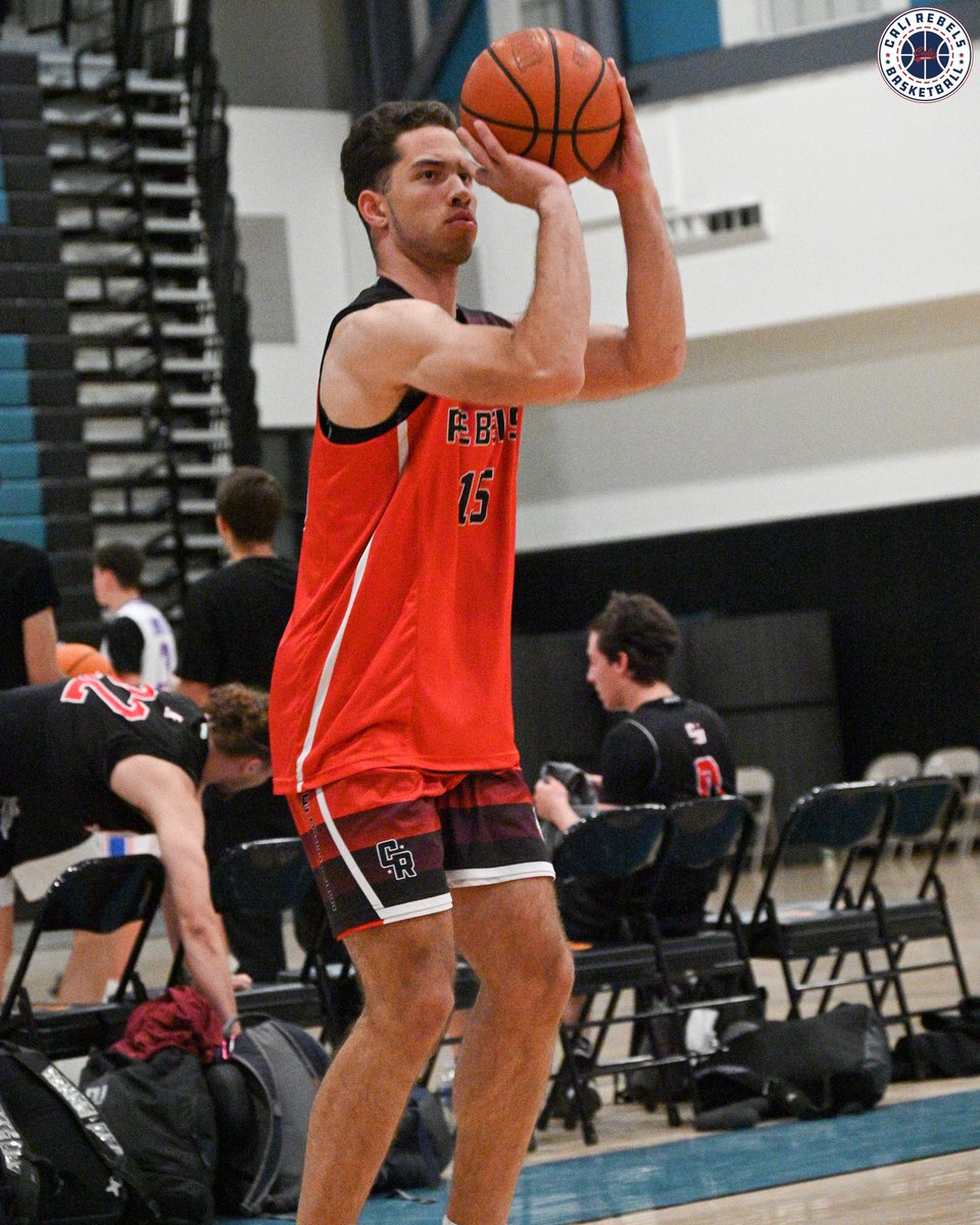 calirebelsmbb's tweet photo. 2024 Alex Stewart (Pacifica Christian) had a double double in 17u Blue’s win last night over Prodigy. #TrustTheProcess https://t.co/x2GWAO81Gb