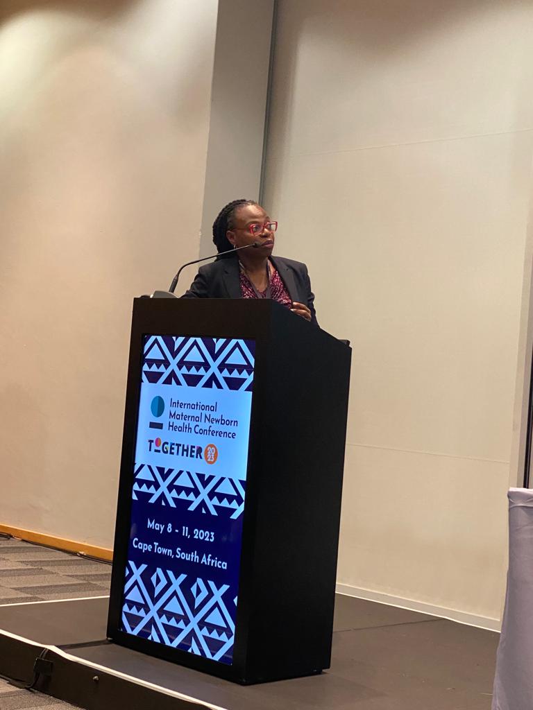 Coolgynae's tweet photo. Busy week. Also presented at the International Maternal Newborn Health Conference IMNHC, Cape Town, as a panel presenting findings at our ongoing IVON trial! https://t.co/HAhP4iU9PN