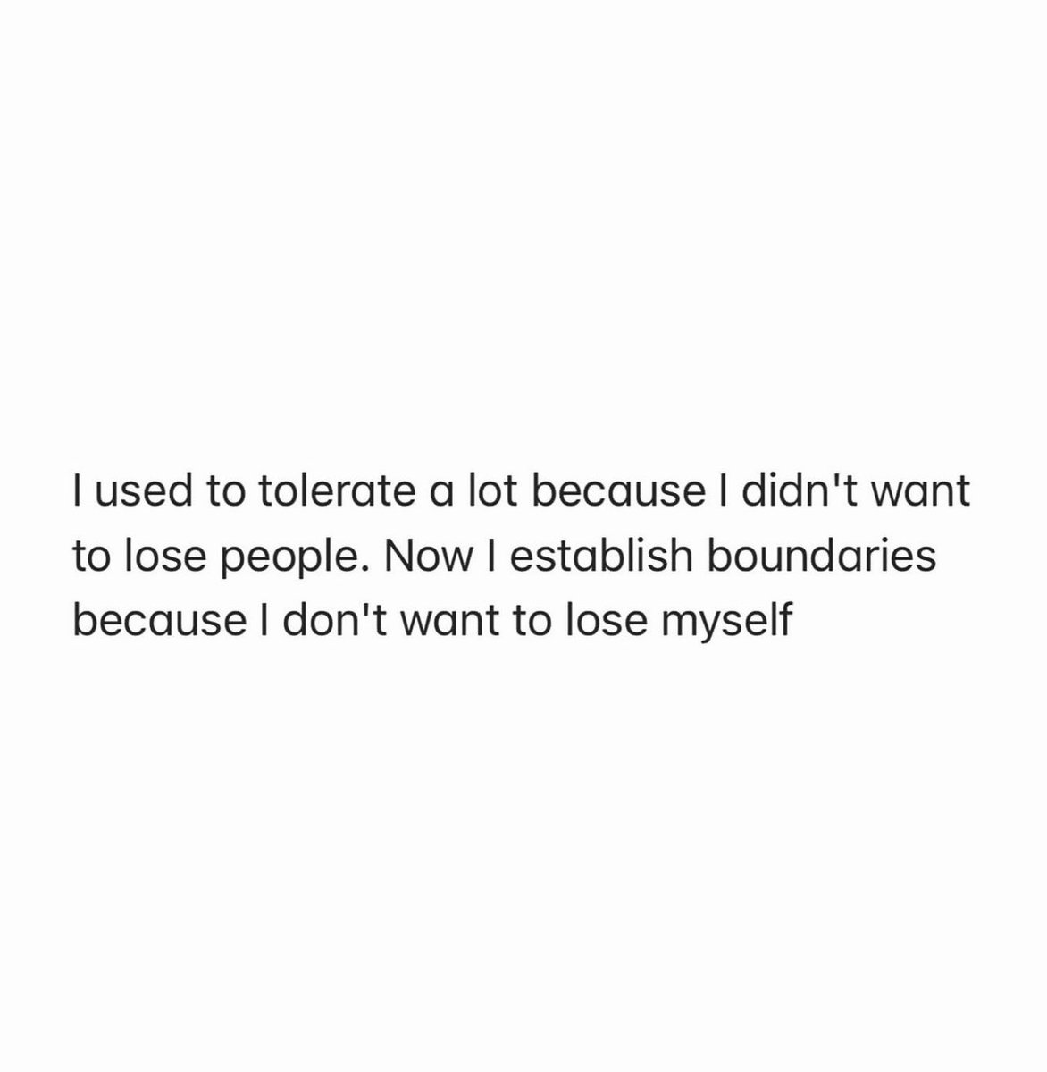 PoemHeaven's tweet photo. healthy boundaries. https://t.co/I3vAb6DWM2