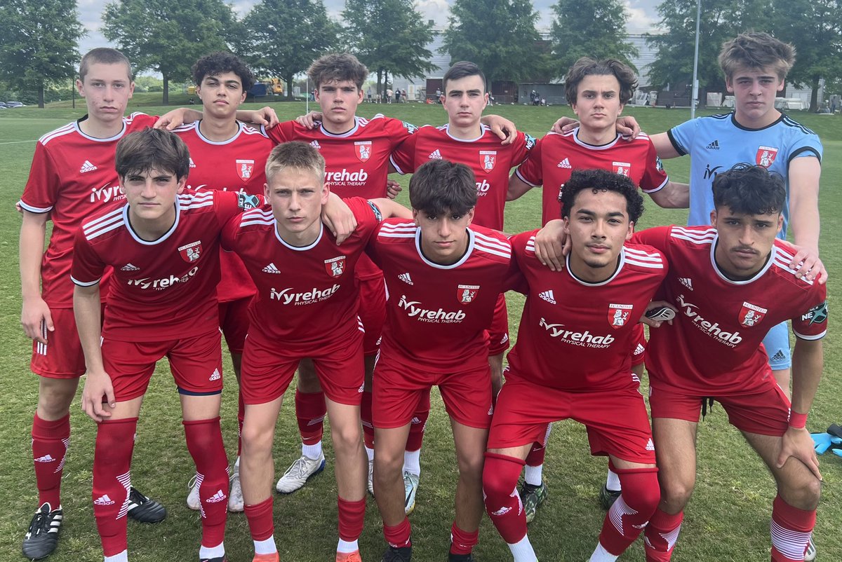 ChicagoFCUnited's tweet photo. The #FCUMLSNext 07s win and post a clean sheet today (5-0) and have now earned 5 pts through 2 matches. They have earned a recovery day tomorrow. They will now play Inter Miami Monday at 10:45 am in Maryland in a must-win match to advance to the playoffs in Dallas in June. https://t.co/94txVND1yM