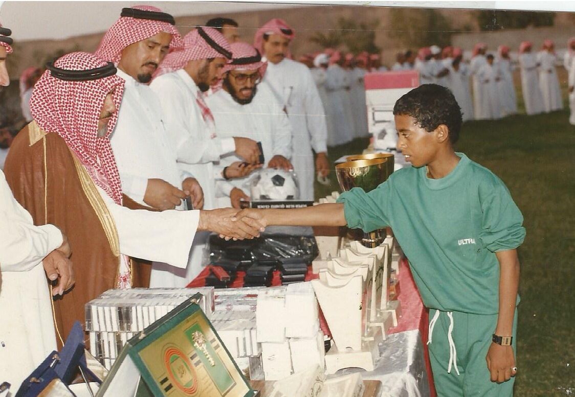 عبدالرحمن بن جديد tweet media