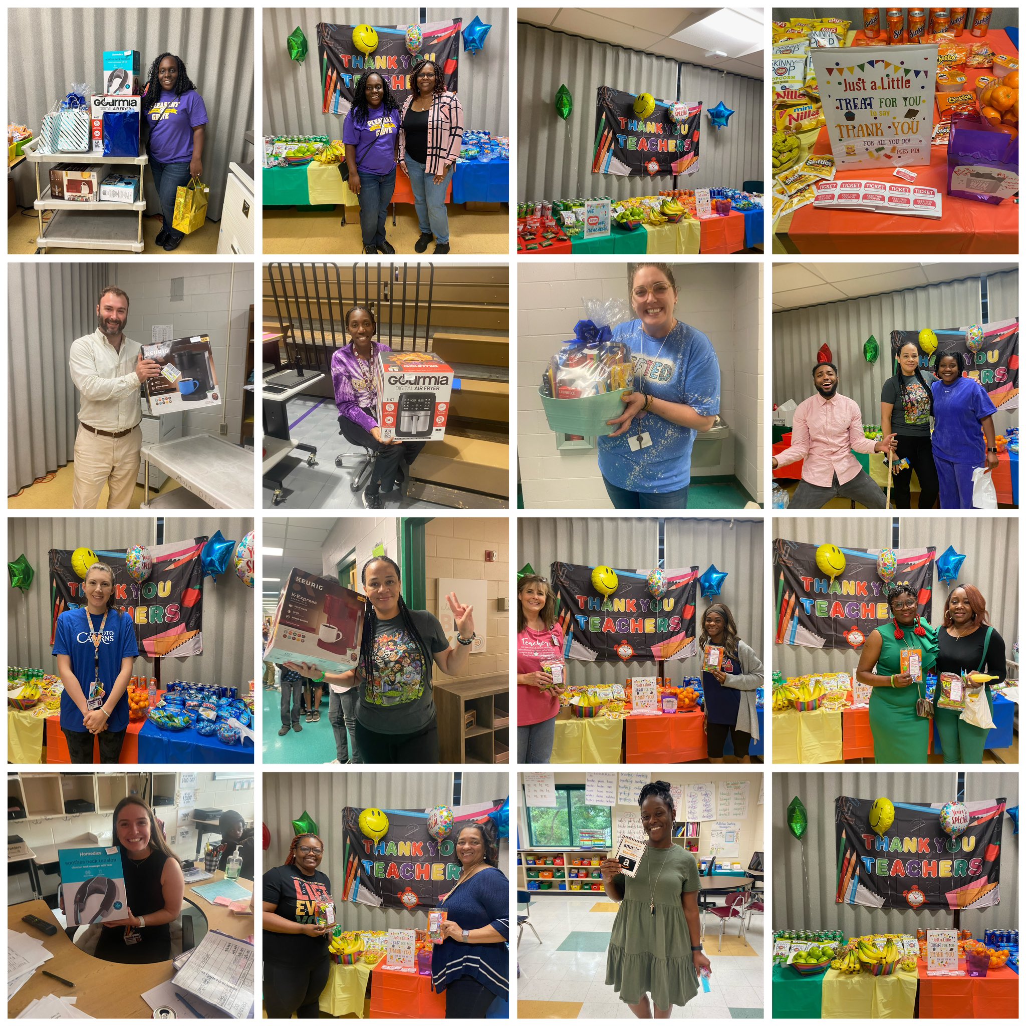 Pleasant Grove Elementary School on Twitter "Our teachers enjoyed a