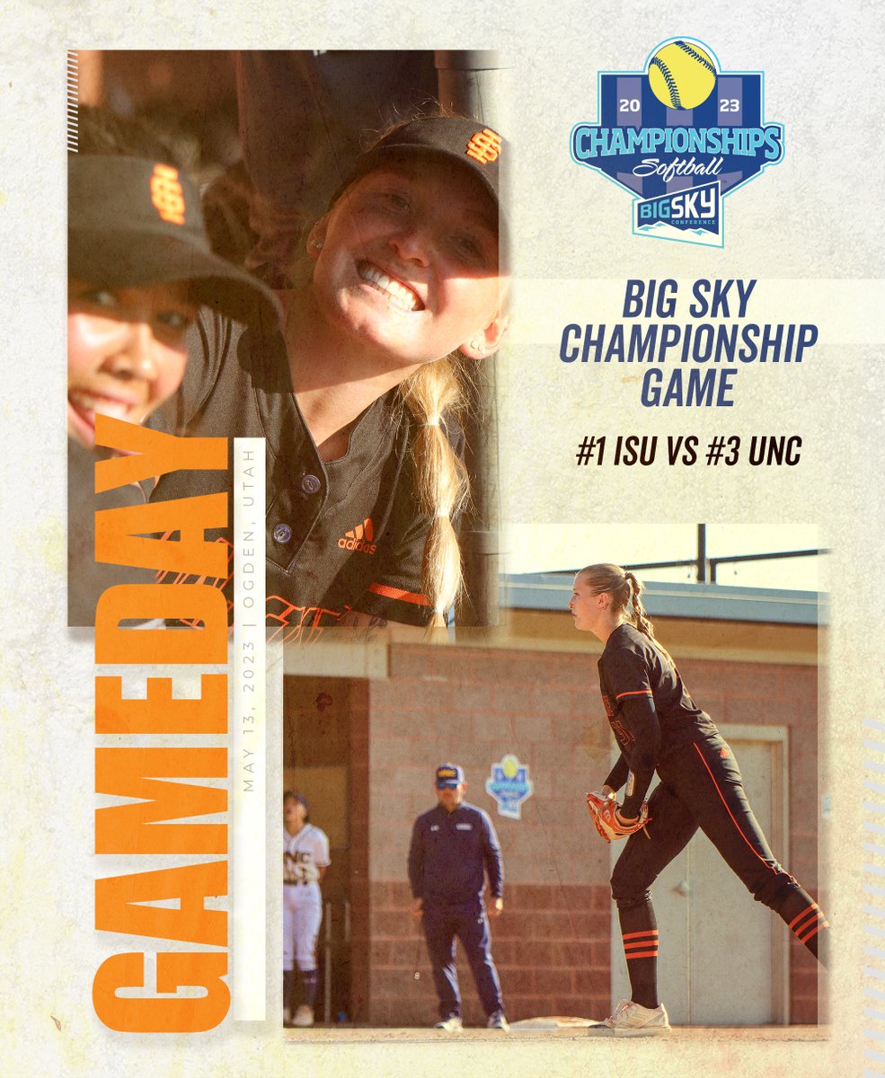 Work's Not Done.

🆚#3 Northern Colorado
⏰1:00 PM MT
📌Ogden, Utah
📺Plus.espn.com
📊bit.ly/3BpujZg

#RoarBengalsRoar