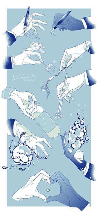 (画像の解像度が低かったので再投稿です) この前の双子の手を壁紙サイズにしたら割といい感じになったので、よろしければ使ってみてください～  ※個人の「スマホの壁紙のみ」にご利用いただけます。 ※LINE、Twitter等のSNSや、ウェブ上でこの画像を使用しないでください。 ※再配布禁止です。