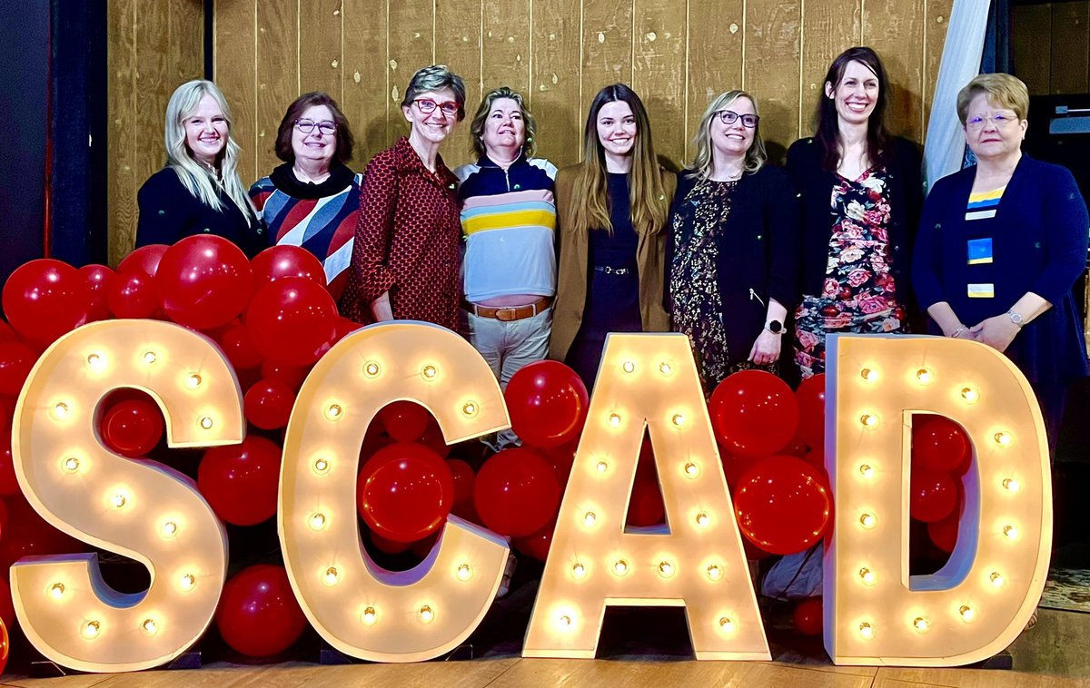 GabieDillon_PhD's tweet photo. This weekend was such a blessing! It was so inspirational to meet #SCAD survivors and their loved ones! Thank you @marysia_tweet and @SharonneHayes for all of your contributions! Looking forward to joining the #SCADresearch team @MayoClinic @MayoClinicCV #SCADisBAD @SCADResearch https://t.co/USOqUCVCjm