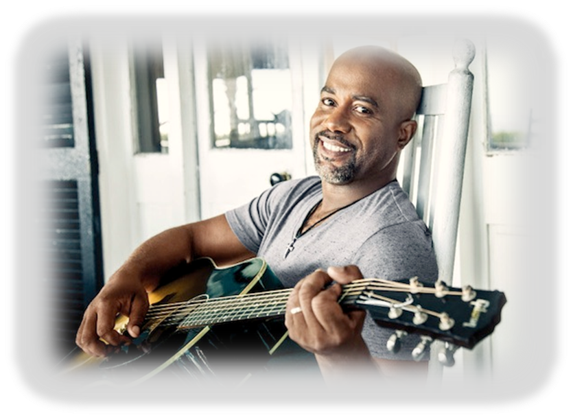  Happy Birthday to a very talented Singer, Guitarist and Songwriter - Darius Rucker 