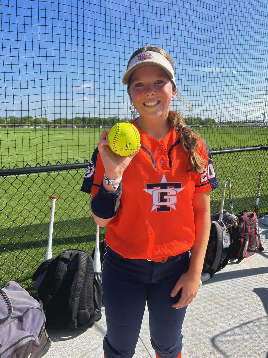 Paige Garetson tweet media