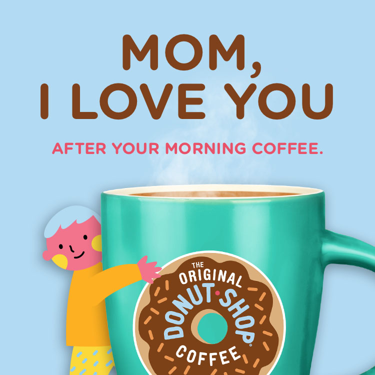 The Original Donut Shop Coffee tweet media