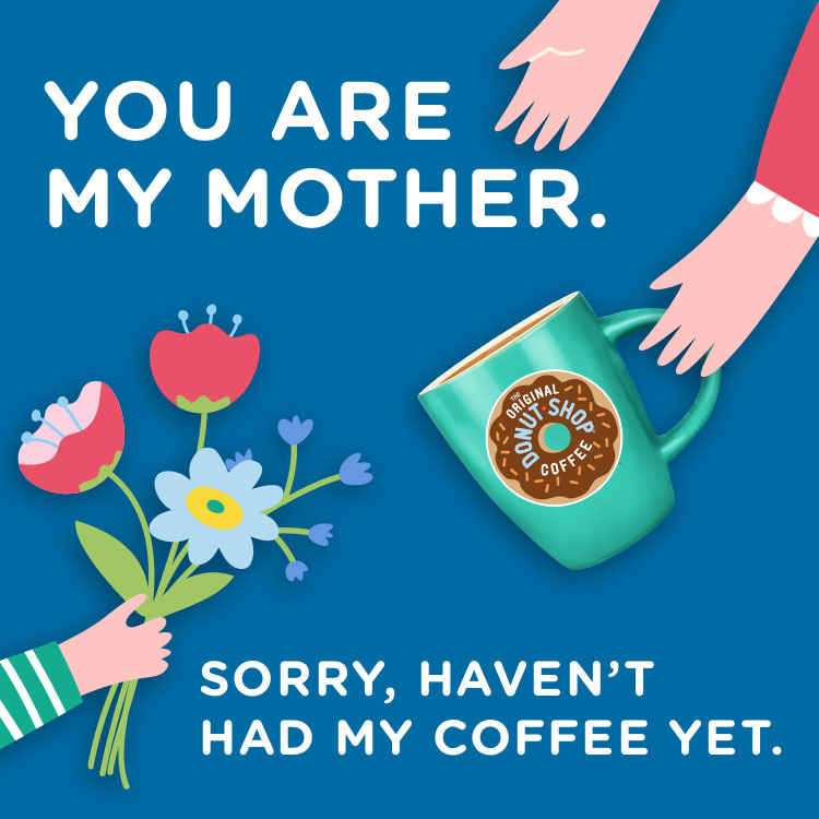 The Original Donut Shop Coffee tweet media