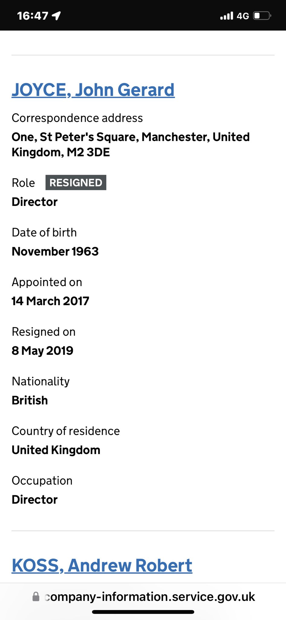 Debby Giglio on Twitter "Talk to Trevor Mealham. Get your impact