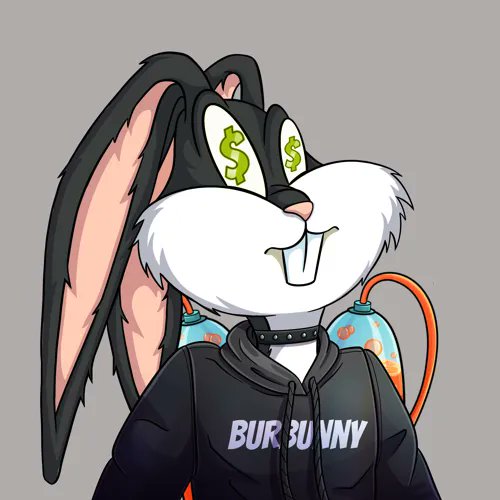 Degen Bunnies Sales Bot tweet media