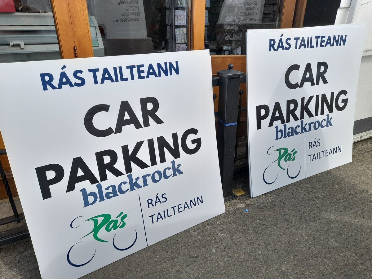 visitblackrock's tweet photo. #1WEEKTOGO - Looks out for signs and notices for the @rastailteann finishing in Blackrock on Sunday 21st May 2023 around 2:00pm - https://t.co/Q7mSEDNJGO https://t.co/G1gSOQjkLI