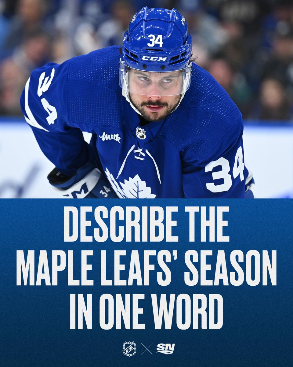 Sportsnet tweet media