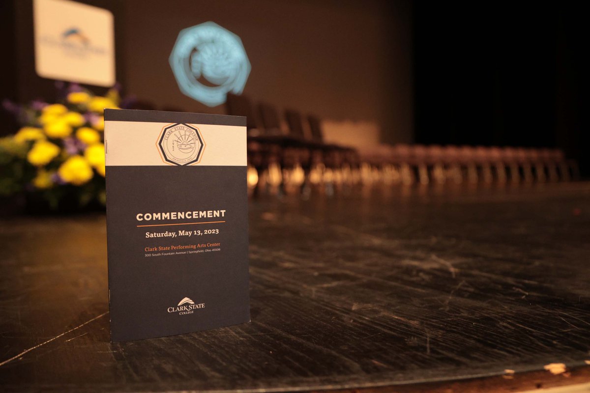 clarkstate's tweet image. Some highlights from this morning's School of Arts and Sciences and the School of Business and Applied Technologies commencement ceremony!