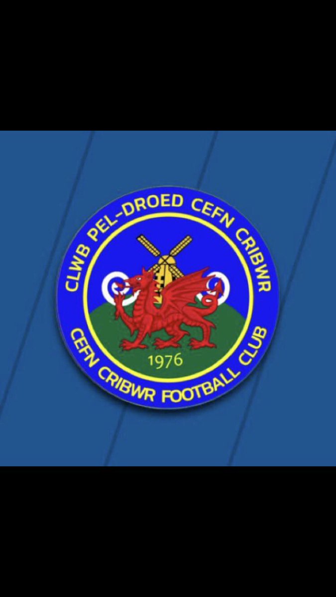 Cefn Cribwr FC tweet media