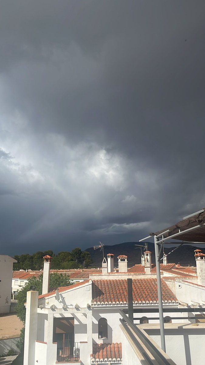 Sabía yo que cuando marzo mayea patá en los cojones