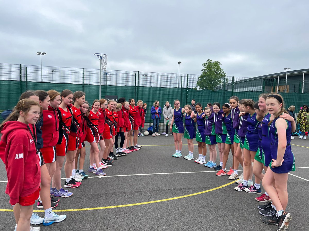 ClanNetball's tweet image. Thank you Magnet Netball for some excellent match play for our U13s ❤️🖤
