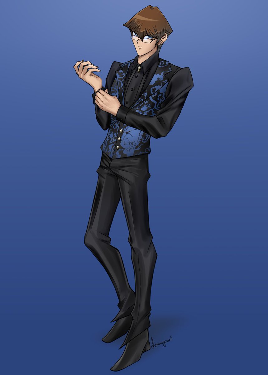 #setokaiba for <a href="/tigarachan/">Tigara</a>💙