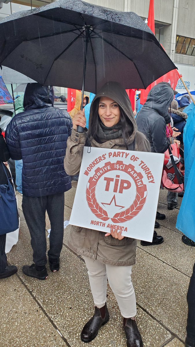 pamukjr's tweet photo. Cumhuriyet’in 100, Gezi’nin 10. yili hatrina #BirOyKemaleBirOyTipe #ilkturdabirelim @TIPKuzeyAmerika https://t.co/wQmDO6kott