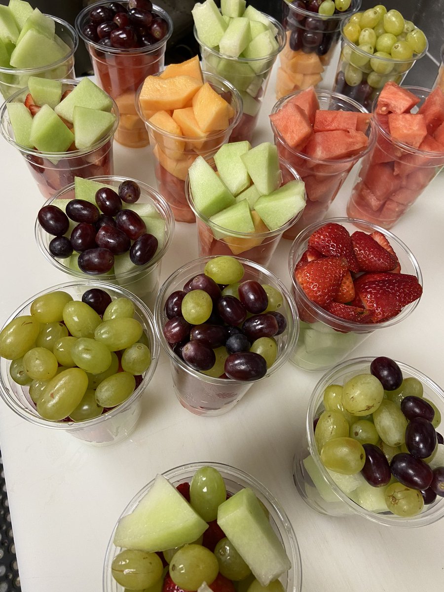 Fresh Fruit!
