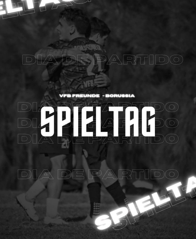 vfb_freunde's tweet photo. 𝗘𝗦 𝗡𝗔̈𝗛𝗘𝗥𝗧 𝗦𝗜𝗖𝗛 𝗕𝗢𝗥𝗨𝗦𝗦𝗜𝗔 👊🏻 #VFBBVB 

Clásico 🇩🇪 en Liga Euro 🔥

𝓝𝓾𝓻 𝓭𝓮𝓻 𝓥𝓯𝓑 🦅 #DieAdler https://t.co/cDuNcDbVXF