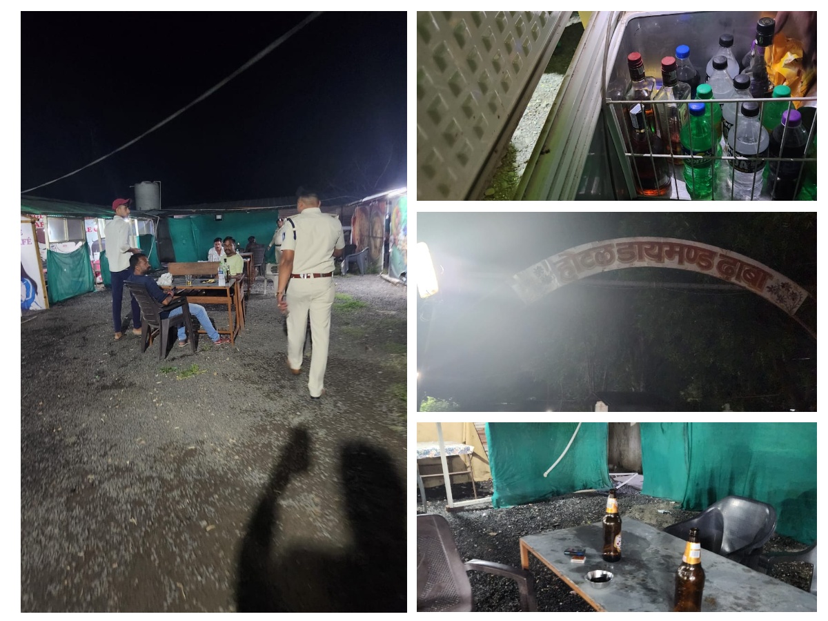 SpDewas's tweet photo. ## देवास पुलिस ने खुले मैं शराब पीने वालों पर की कार्यवाही ## https://t.co/va4uEpmWYD