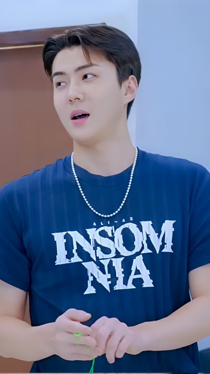 senja22__'s tweet photo. Sehunieee π₯
Cr. @nunnakim__
#SEHUN #SECHAN #fancon #BacktoBackjakarta #weareoneexo https://t.co/K1NAgwc3fG