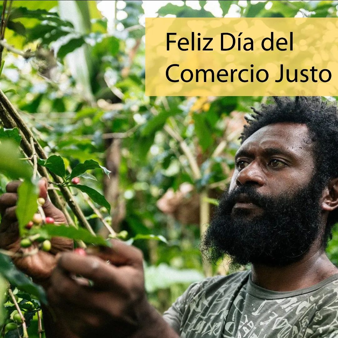 ecolectia's tweet photo. Feliz #DiaMundialdelComercioJusto https://t.co/z8hFVVi7gy