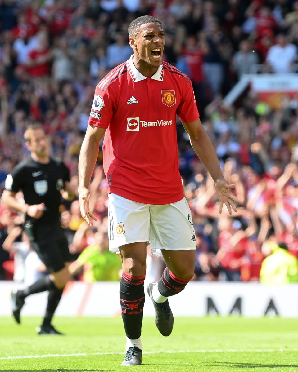 FULL-TIME Man Utd 2-0 Wolves Goals from Anthony Martial and Alejandro Garnacho secures the win at Old Trafford #MUNWOL