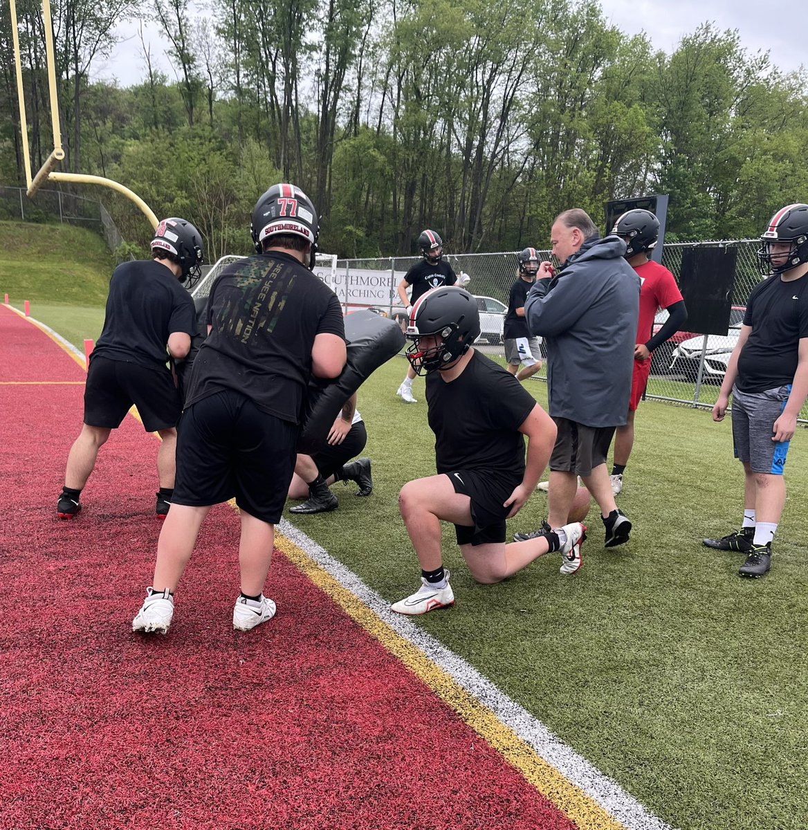 Southmoreland Football tweet media