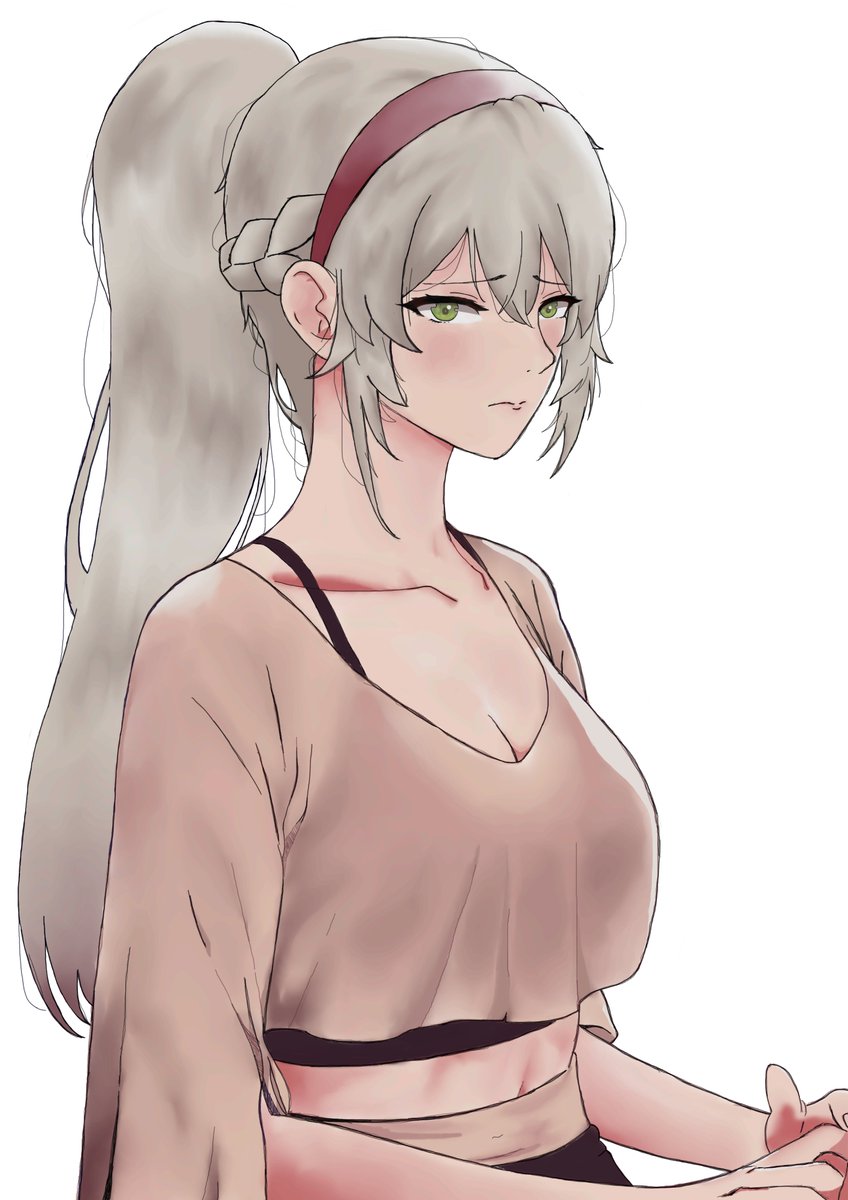 zeraaxc's tweet image. *pov ngegym bareng komandan
#SilviaValleria  #ValleriaGallery