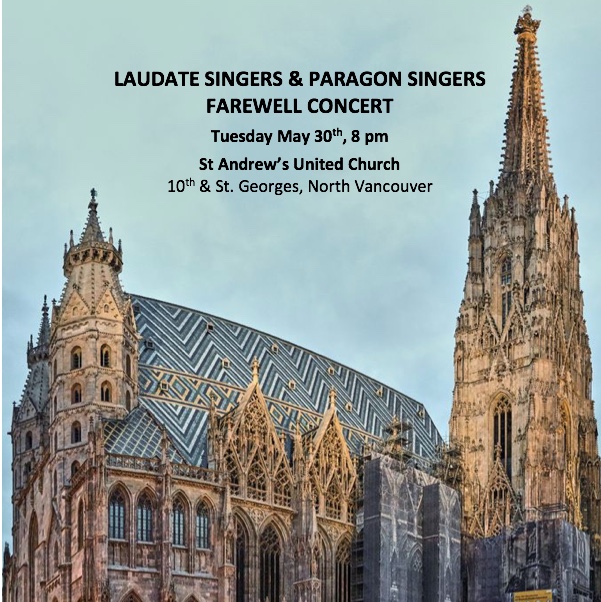 Farewell Concert Tues May 30! - mailchi.mp/d3015417ff99/c…