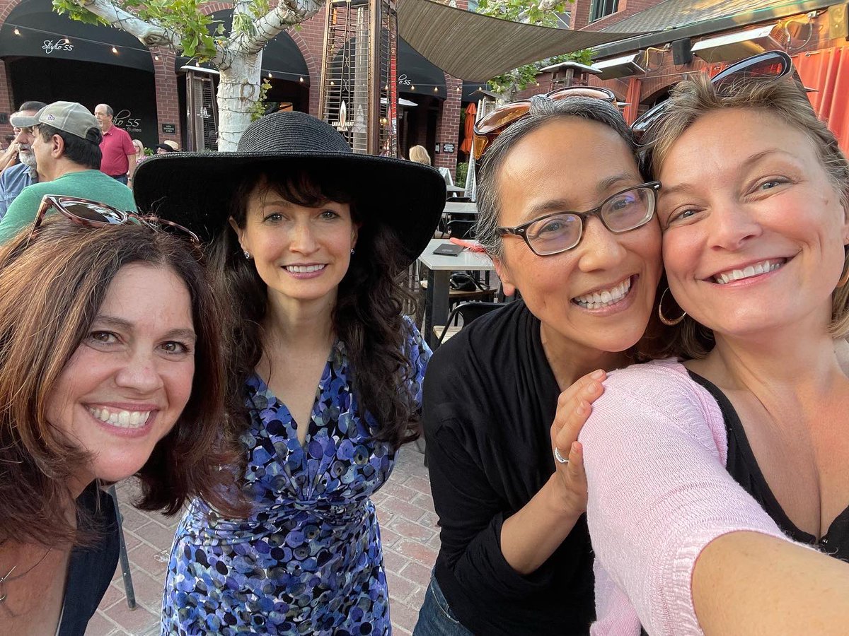 ali_wescott's tweet photo. A beautiful send-off celebration for the beloved @erincurtis2 with lots of people I love and admire. Proud to be a part of this incredible team of bright minds and passionate hearts. @CaliforniaEPA https://t.co/UdJZICpGnN