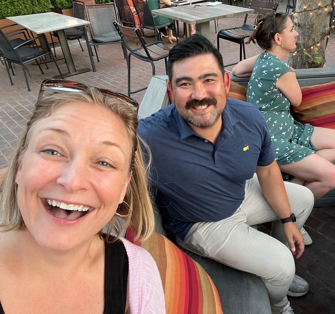ali_wescott's tweet photo. A beautiful send-off celebration for the beloved @erincurtis2 with lots of people I love and admire. Proud to be a part of this incredible team of bright minds and passionate hearts. @CaliforniaEPA https://t.co/UdJZICpGnN