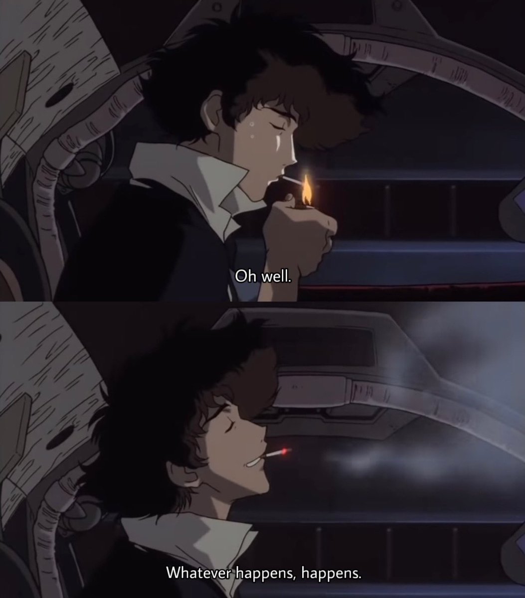 Anime: Cowboy Bebop