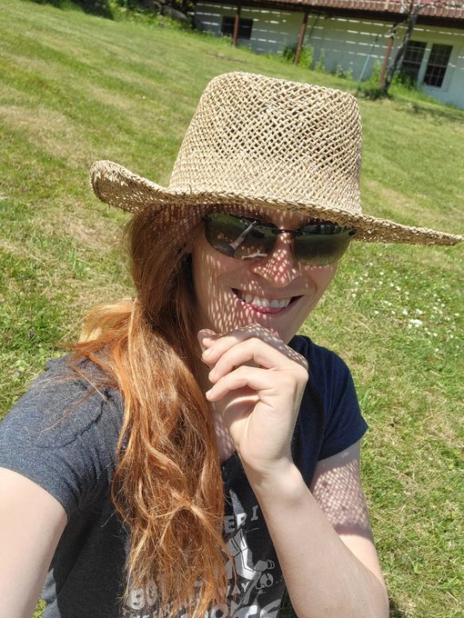 We out here farming. New content will be up next week. But I gotta get plants in the ground because food