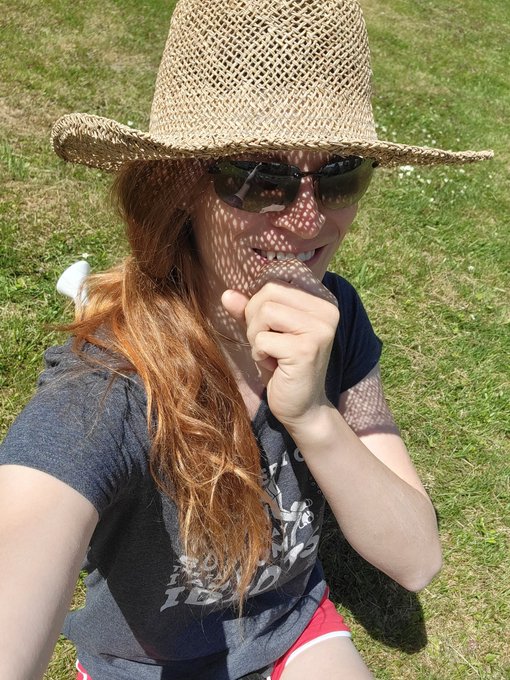 We out here farming. New content will be up next week. But I gotta get plants in the ground because food