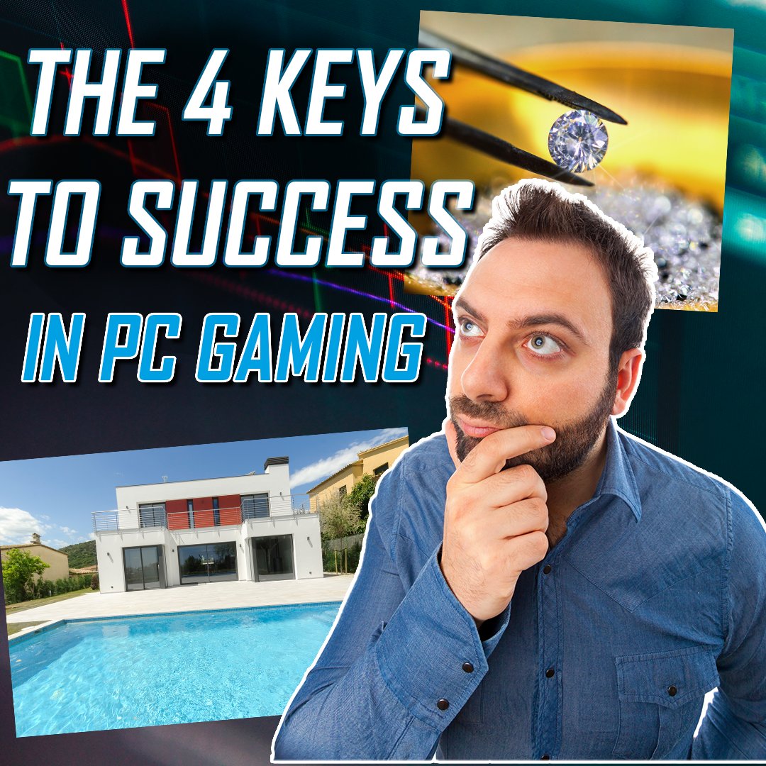 Start a Gaming Channel on : Keys to Success