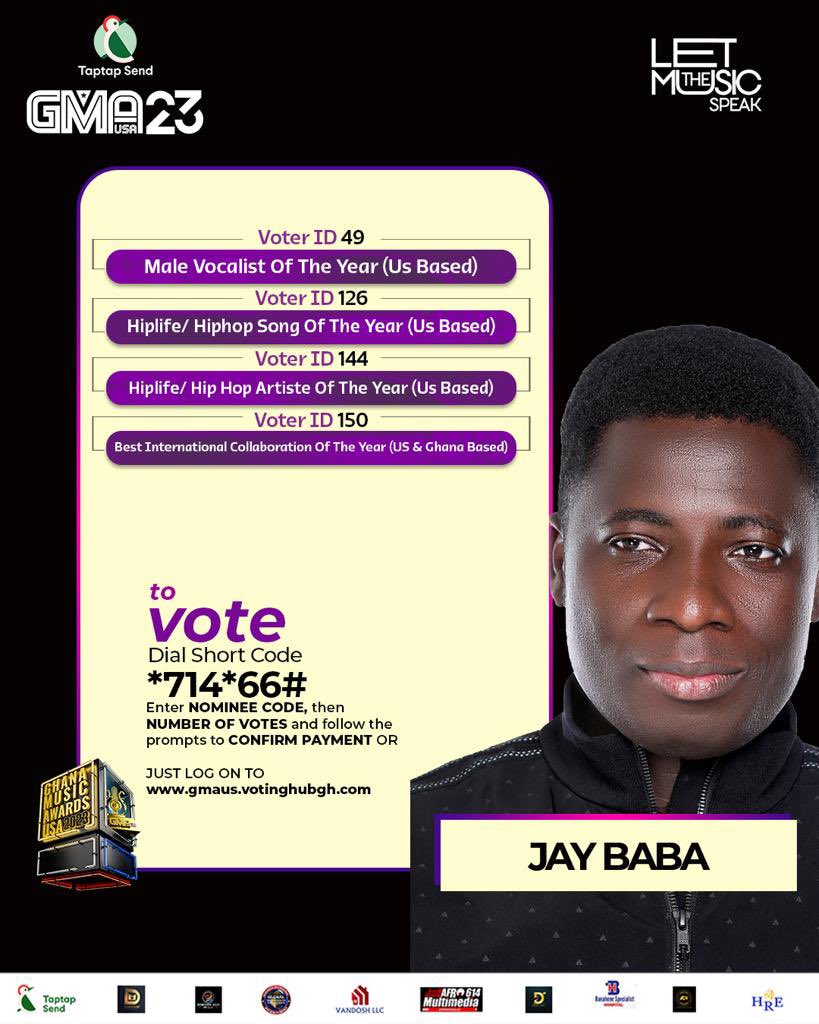 real_jaybaba's tweet photo. #gmausa https://t.co/RiA6qYN8JA