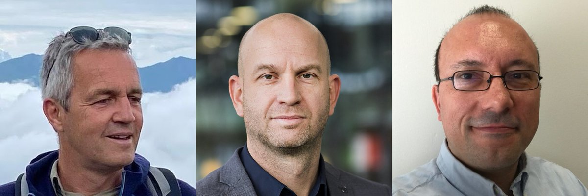 NeuroPAC (@neuro_pac) on Twitter photo Announcing the Forum on Neuromorphic Control, Tuesday, May 16, 15:00 - 16:30 ET with R. Sepulchre (<a href="/Cambridge_Uni/">Cambridge University</a> ), M. Heemels (<a href="/TUeindhoven/">TU Eindhoven</a>), and J. Cortez (<a href="/UCSDJacobs/">UCSD Engineering</a>).
neuropac.info/seminars/ Announcing the Forum on Neuromorphic Control, Tuesday, May 16, 15:00 - 16:30 ET with R. Sepulchre (<a href="/Cambridge_Uni/">Cambridge University</a> ), M. Heemels (<a href="/TUeindhoven/">TU Eindhoven</a>), and J. Cortez (<a href="/UCSDJacobs/">UCSD Engineering</a>).
neuropac.info/seminars/