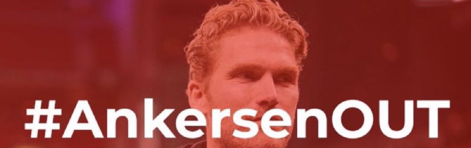 RichStokesy's tweet photo. No desire. No teamwork. No spine. No nothing. Too many "players" and a whole "board of directors" who care only about their bank balances, their egos and f*** all else.
I would like to believe #SaintsFC would bounce back next season, but I just can't see it.
#AnkersenOUT https://t.co/PSHRDSW1CH