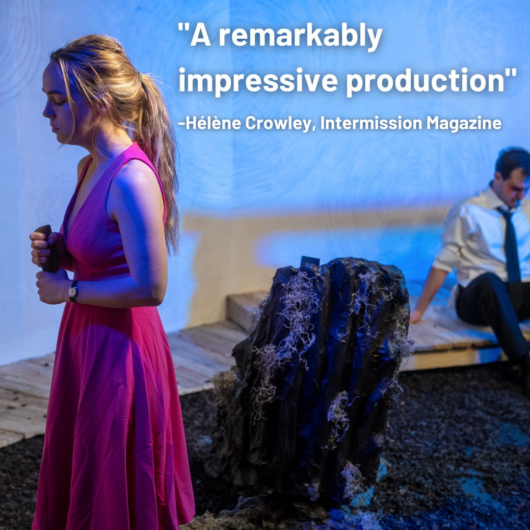 assemblytheatr_'s tweet photo. "The honesty and transparency in Bone Cage allows audiences to become a part of the characters’ stories and engage with their pain in a very personal way."
- Hélène Crowley, @intermissionmag
https://t.co/ZvRZPoSk0W
Another wonderful review from the critics!
#BoneCageTO
#TheaTO https://t.co/ztWYQxELwX