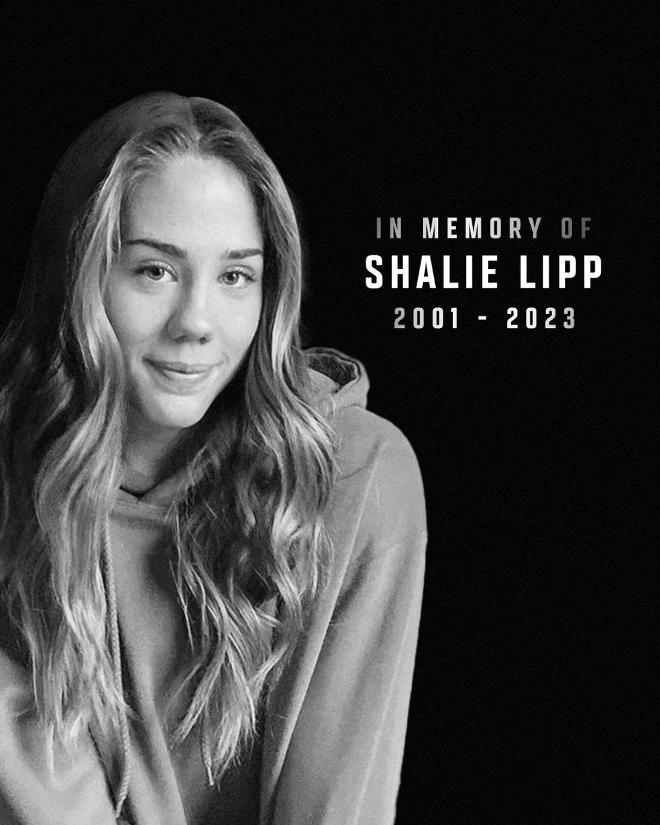 In memory of Shalie Lipp.
