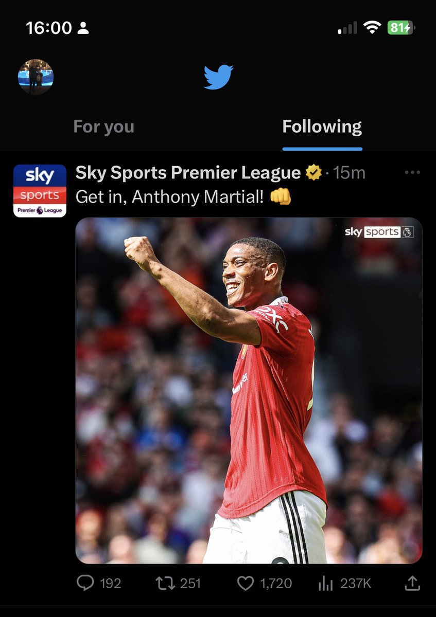 MarcGrocott's tweet photo. Always liked sky sports 😂 https://t.co/uN2WErRHeT