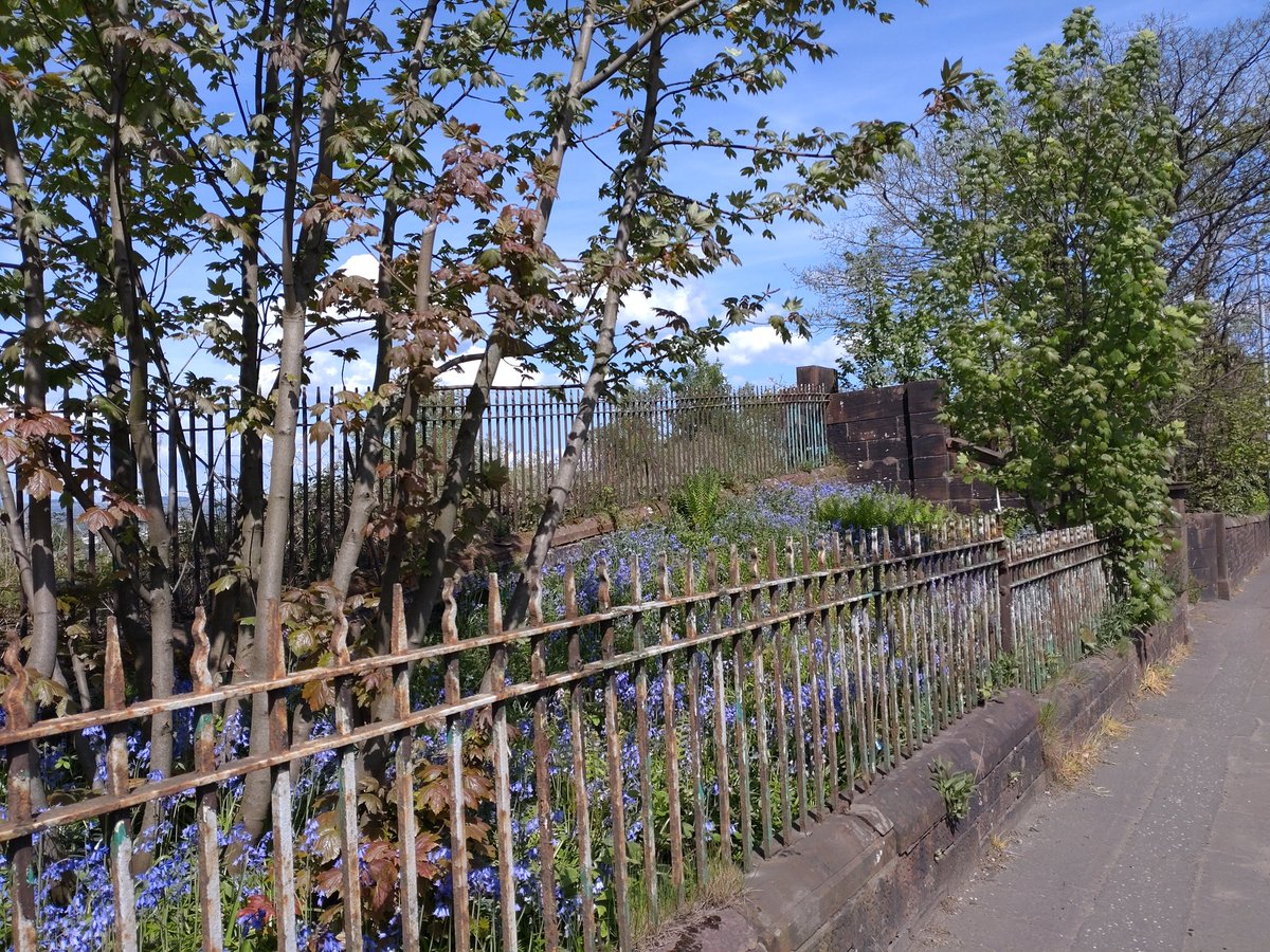 3 bags of rubbish collected as part of @RenCouncilNews #bigspringclean 💪💪Thanks to Margaret and Sharon for their help! @ElderslieGrapes @ElderslieCommu1 @RenfrewshireGaz @KSBScotland