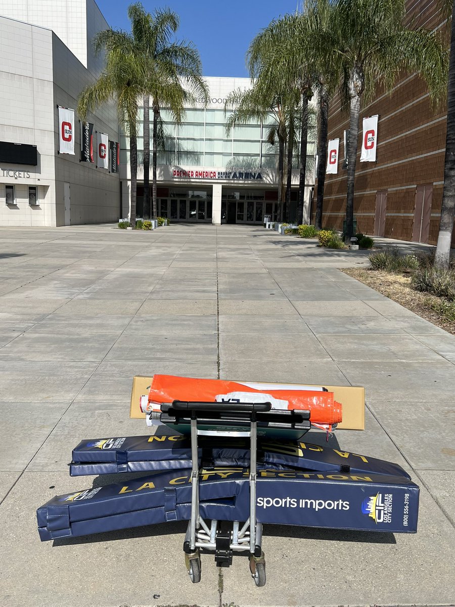 CIF LA City Section tweet media